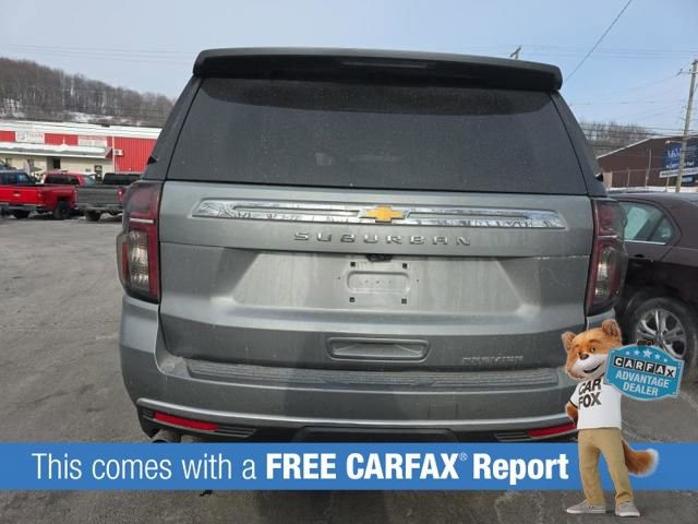 Used 2023 Chevrolet Suburban Premier w/ Advanced Technology Package image 2