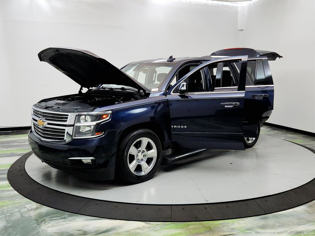 Used 2018 Chevrolet Tahoe Premier image 9