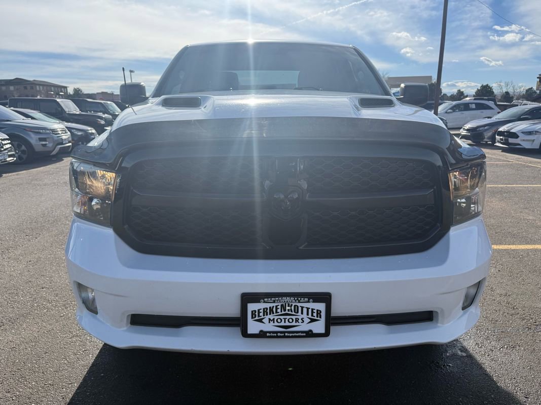 Used 2019 RAM 1500 Express w/ Wheel & Sound Group image 8