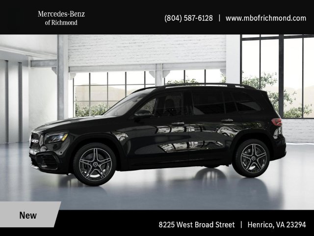 New 2026 Mercedes-Benz GLB 250 4MATIC image 36