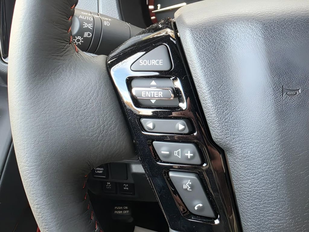 New 2026 Nissan Frontier PRO-4X w/ Tow Package image 23