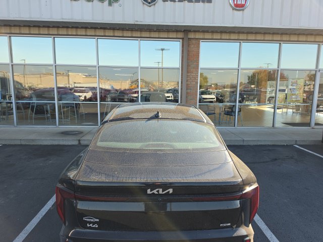 Used 2025 Kia K4 GT-Line w/ GT-Line Sunroof Package FWD image 5