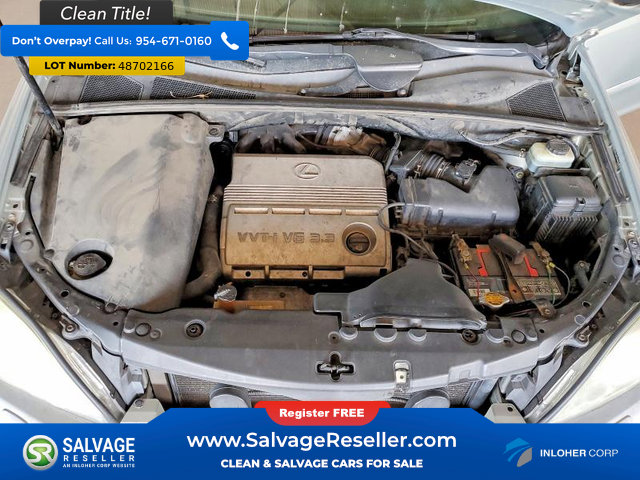 Used 2005 Lexus RX 330 AWD image 15