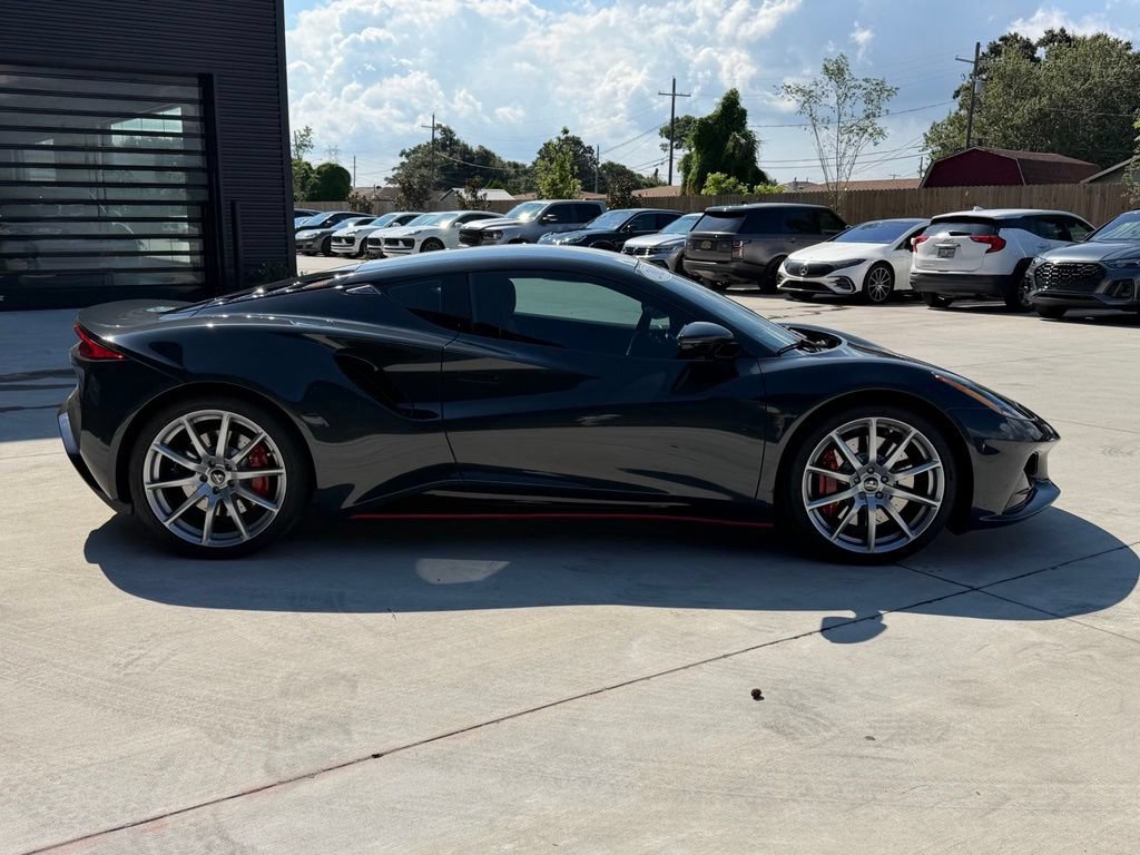 Used 2025 Lotus Emira RWD image 4