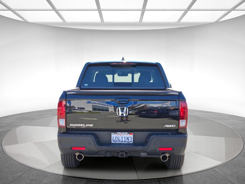 Certified 2022 Honda Ridgeline RTL-E image 4