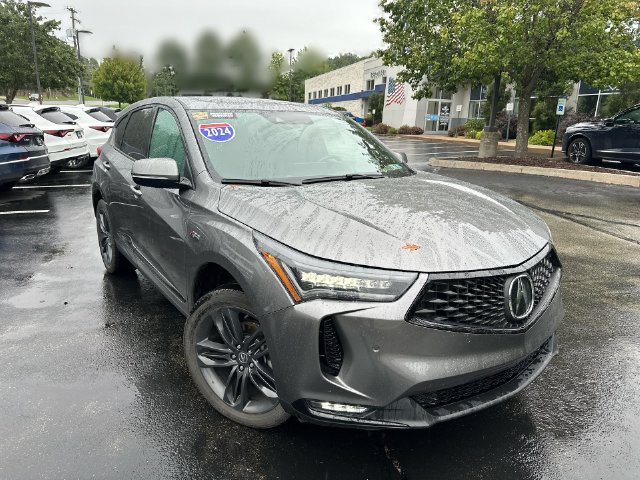 Certified 2024 Acura RDX w/ Advance Package AWD/4WD image 11