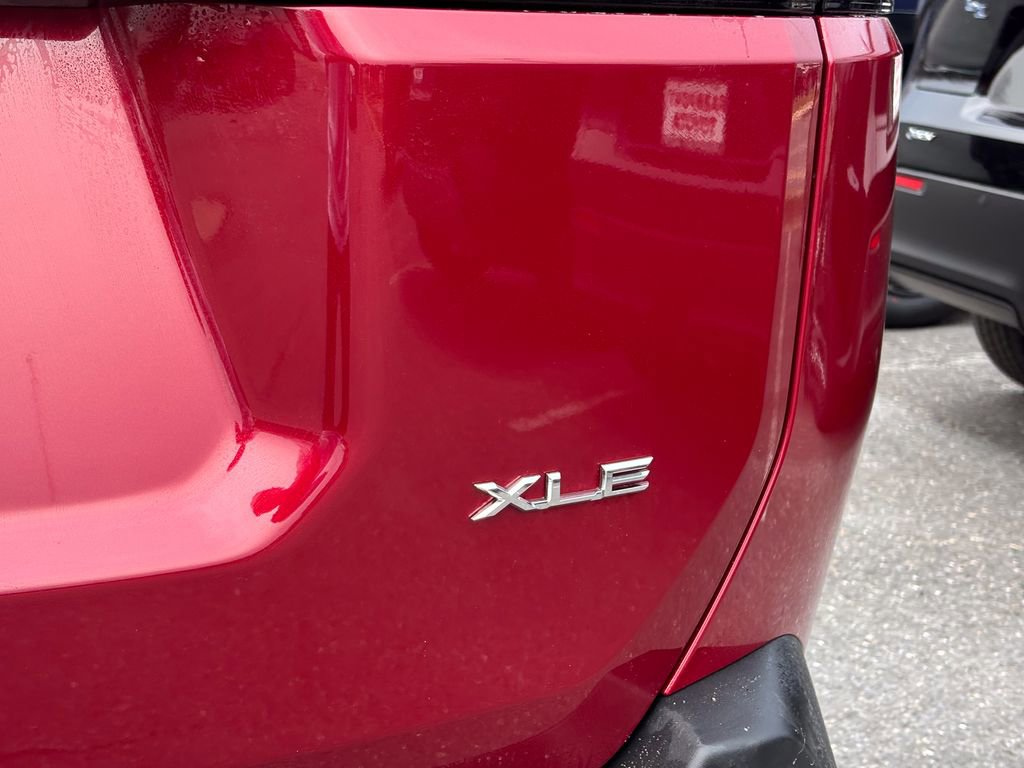 New 2026 Toyota RAV4 XLE image 7