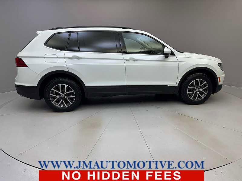 Used 2021 Volkswagen Tiguan S AWD/4WD image 6