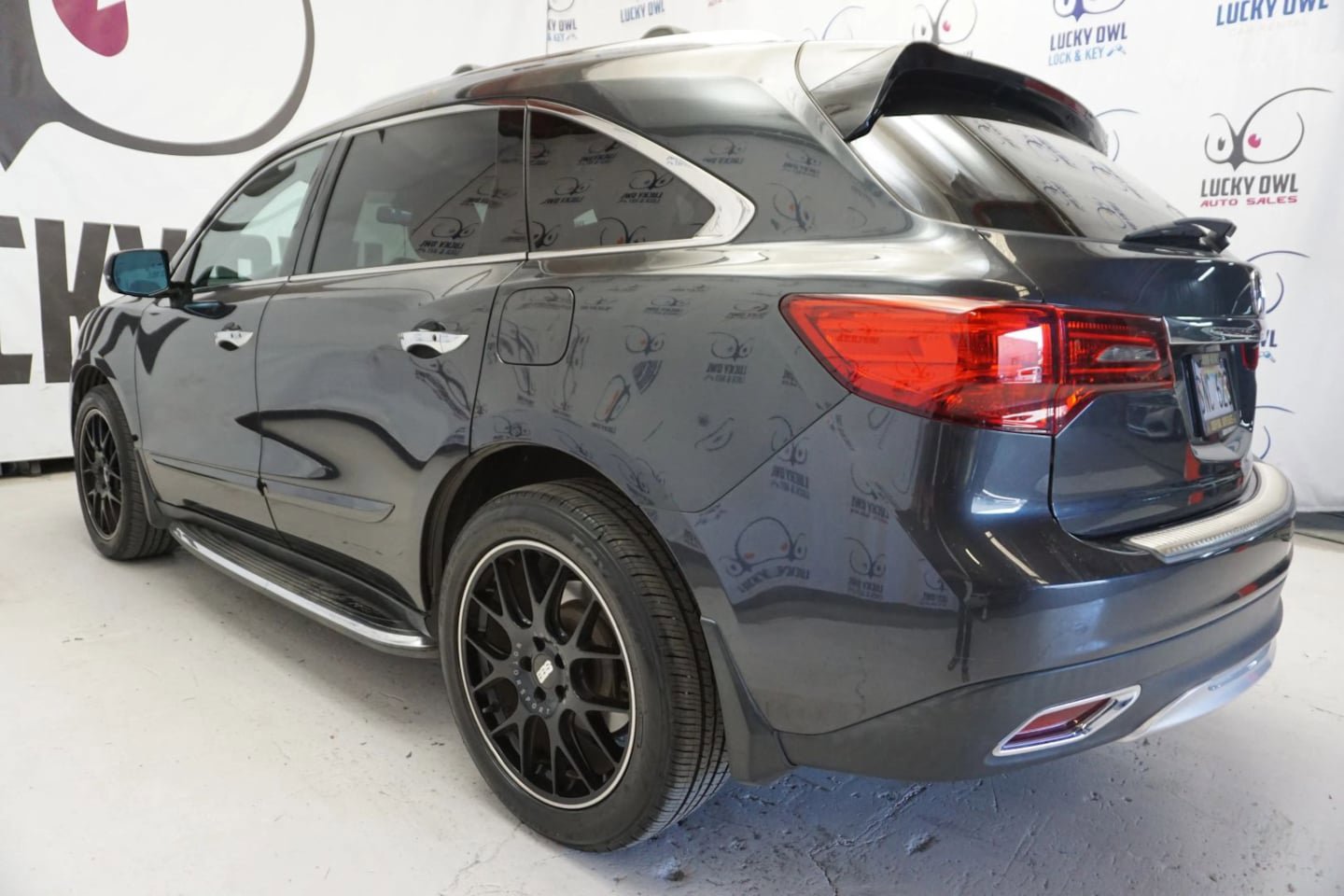 Used 2015 Acura MDX SH-AWD w/ Tech & Entertainment image 7