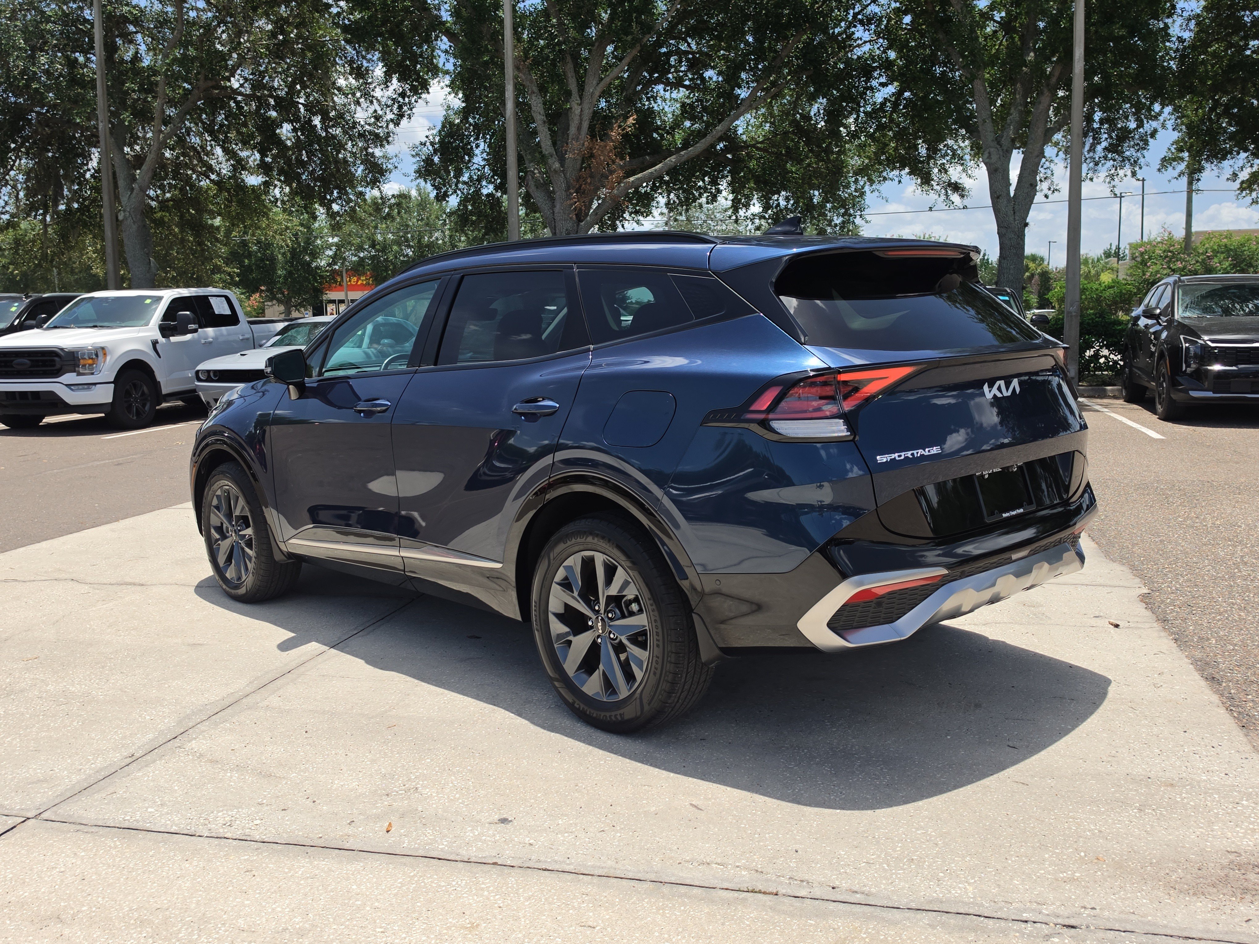 Certified 2024 Kia Sportage SX Prestige AWD/4WD image 6