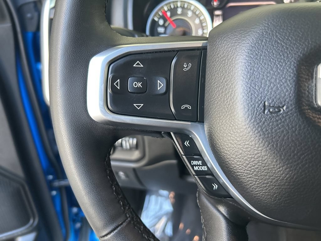 Certified 2025 RAM 1500 Big Horn AWD/4WD image 49