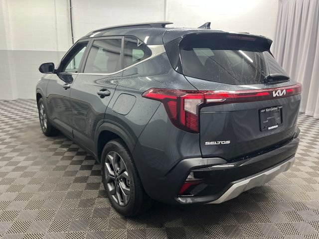 Certified 2024 Kia Seltos S image 7