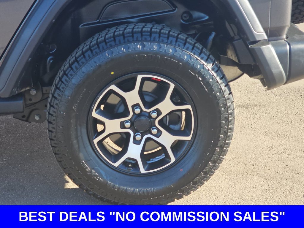 Used 2020 Jeep Wrangler Unlimited Rubicon AWD/4WD image 36