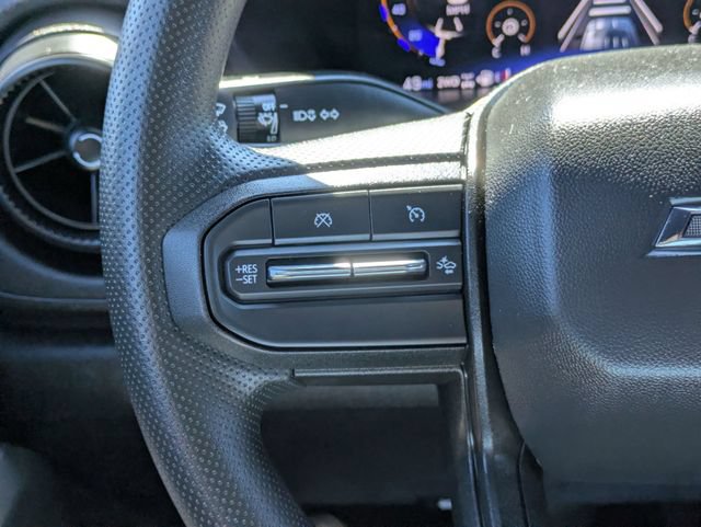 Certified 2024 Chevrolet Colorado Trail Boss AWD/4WD image 8