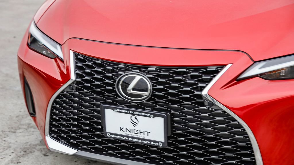 Used 2023 Lexus IS 300 w/ Premium Package image 6