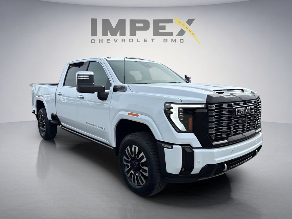 New 2026 GMC Sierra 2500 Denali Ultimate AWD/4WD image 7