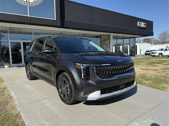 New 2026 Kia Carnival EX image 1