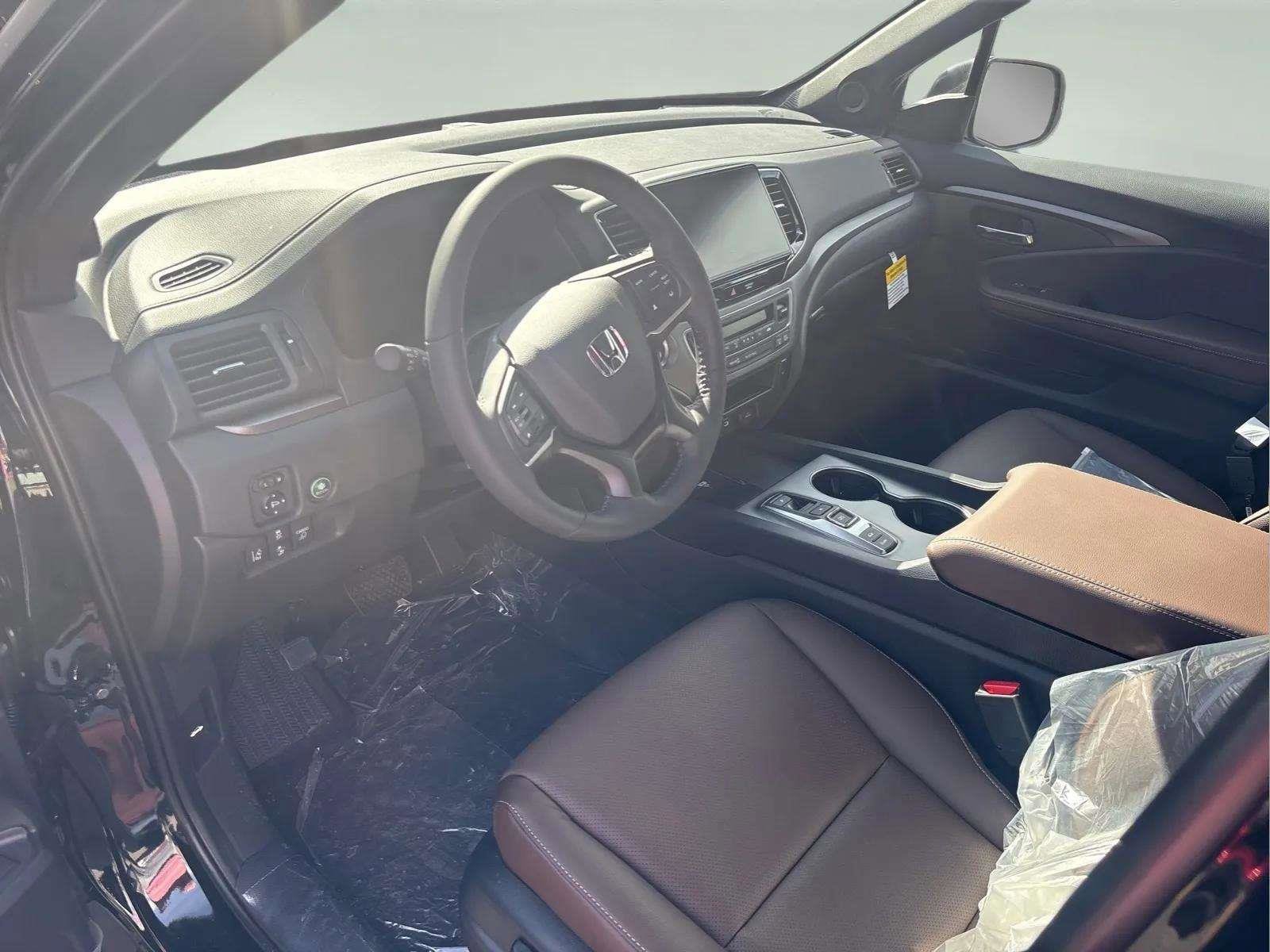 New 2026 Honda Ridgeline RTL image 15