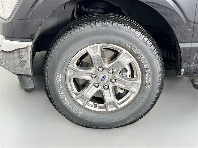 Used 2021 Ford F150 XLT w/ Equipment Group 301A Mid image 9