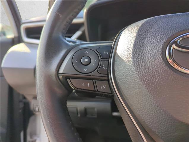 Used 2022 Toyota Corolla SE FWD image 16