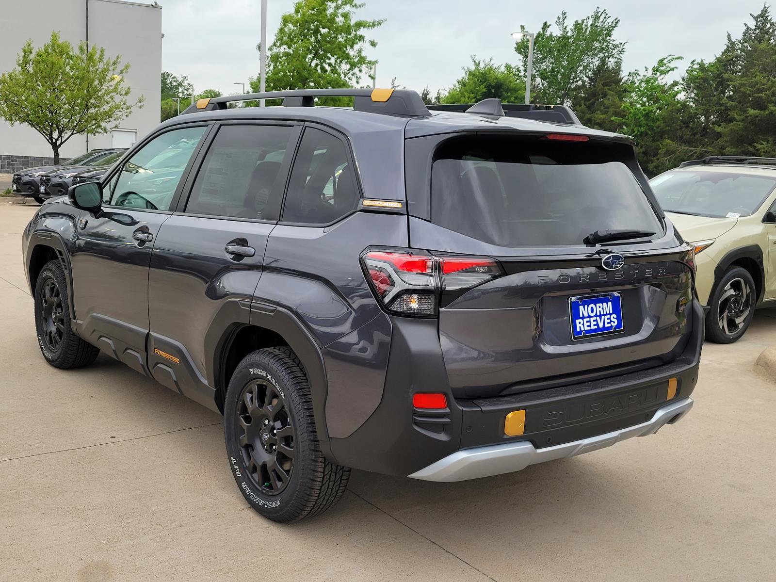 New 2026 Subaru Forester Wilderness image 20