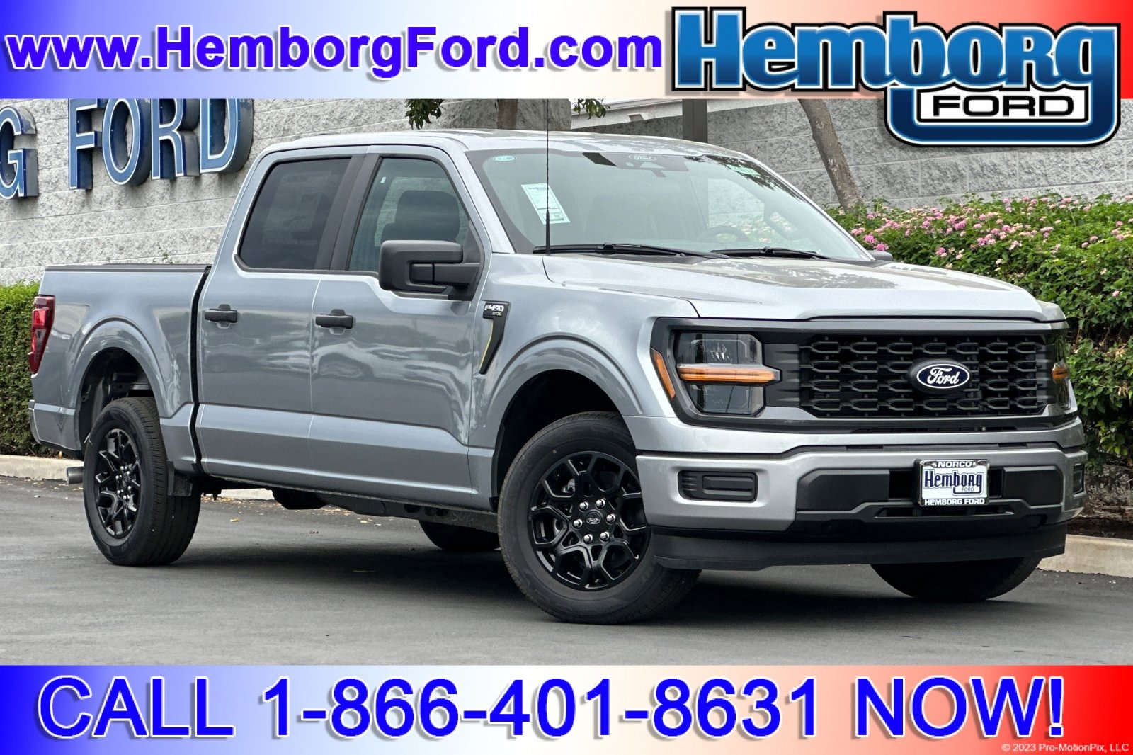 New 2025 Ford F150 STX