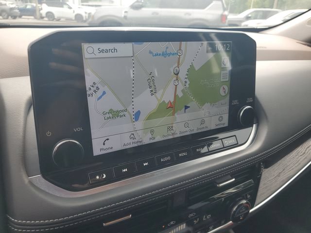 Certified 2023 Nissan Rogue Platinum w/ Platinum Premium Package FWD image 21