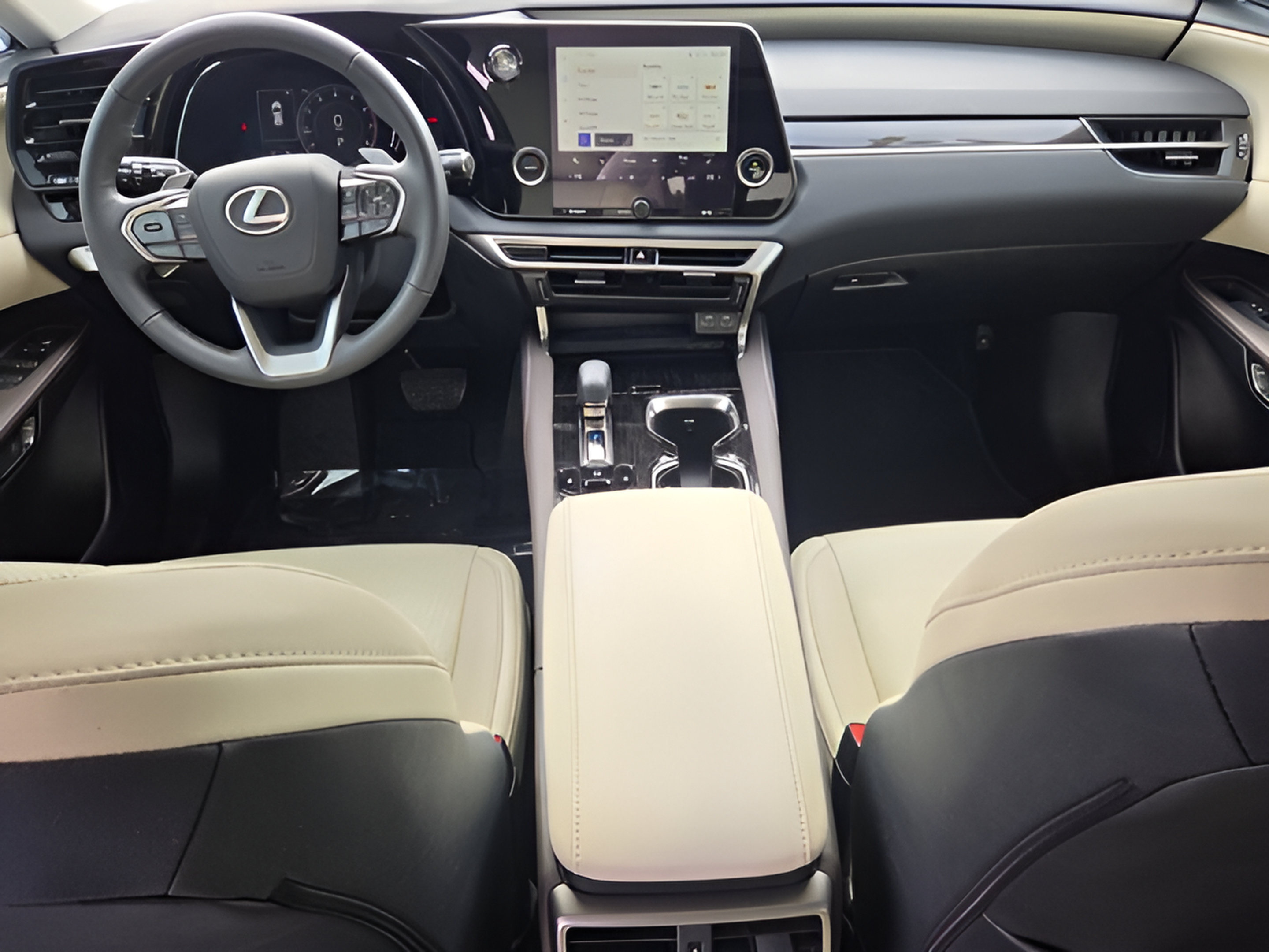 Used 2024 Lexus RX 350 FWD w/ Technology Package image 12