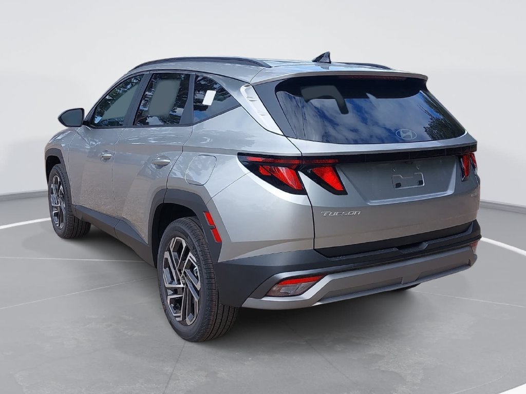 New 2026 Hyundai Tucson SEL Plus AWD/4WD image 7