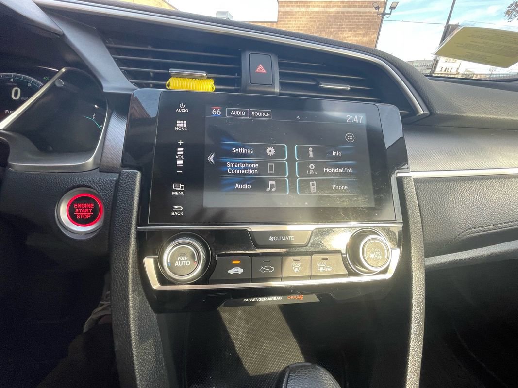 Used 2018 Honda Civic EX image 17