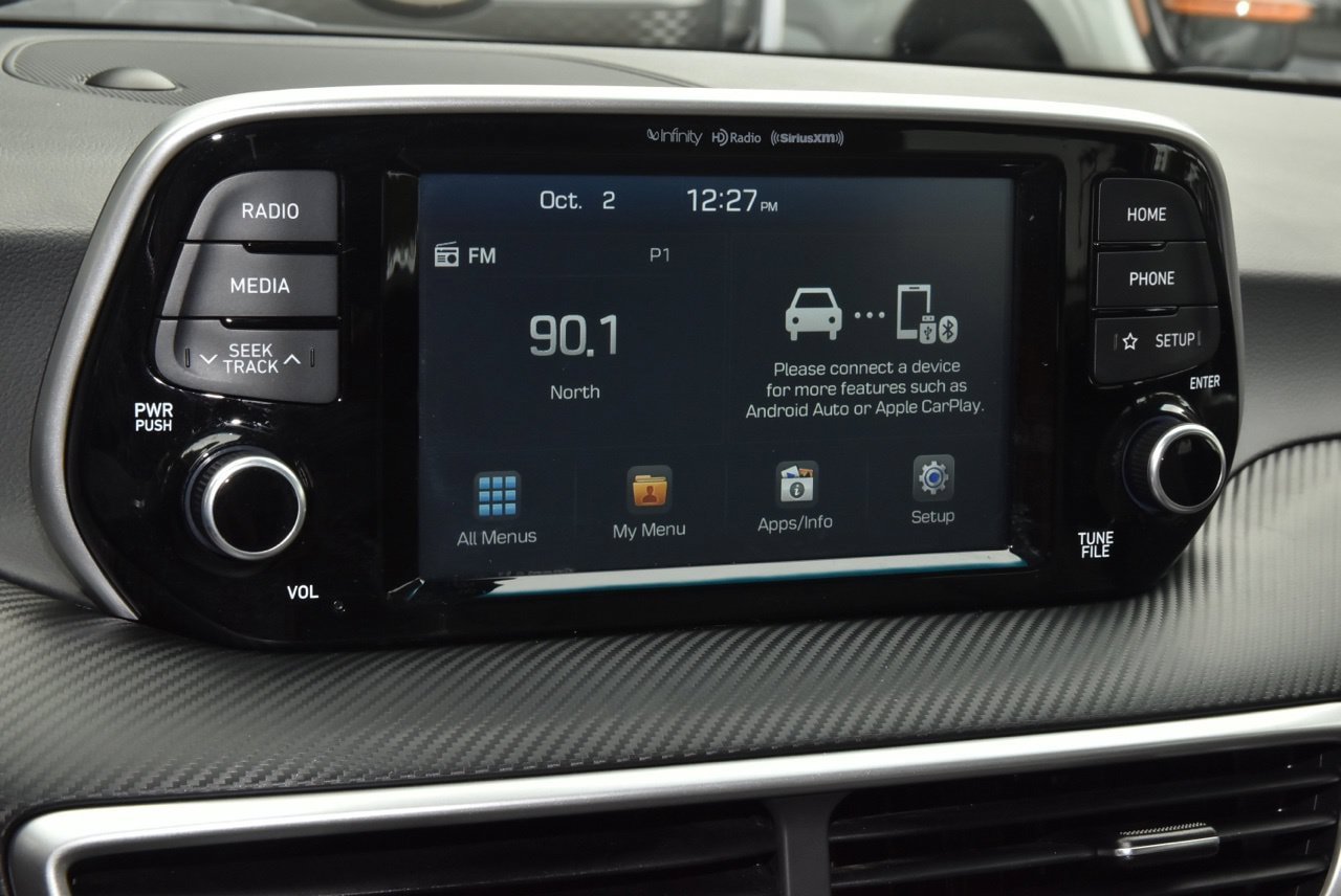 Used 2019 Hyundai Tucson Sport FWD image 27