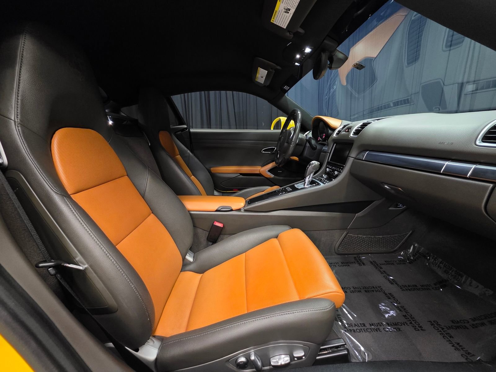 Used 2015 Porsche Cayman RWD image 35