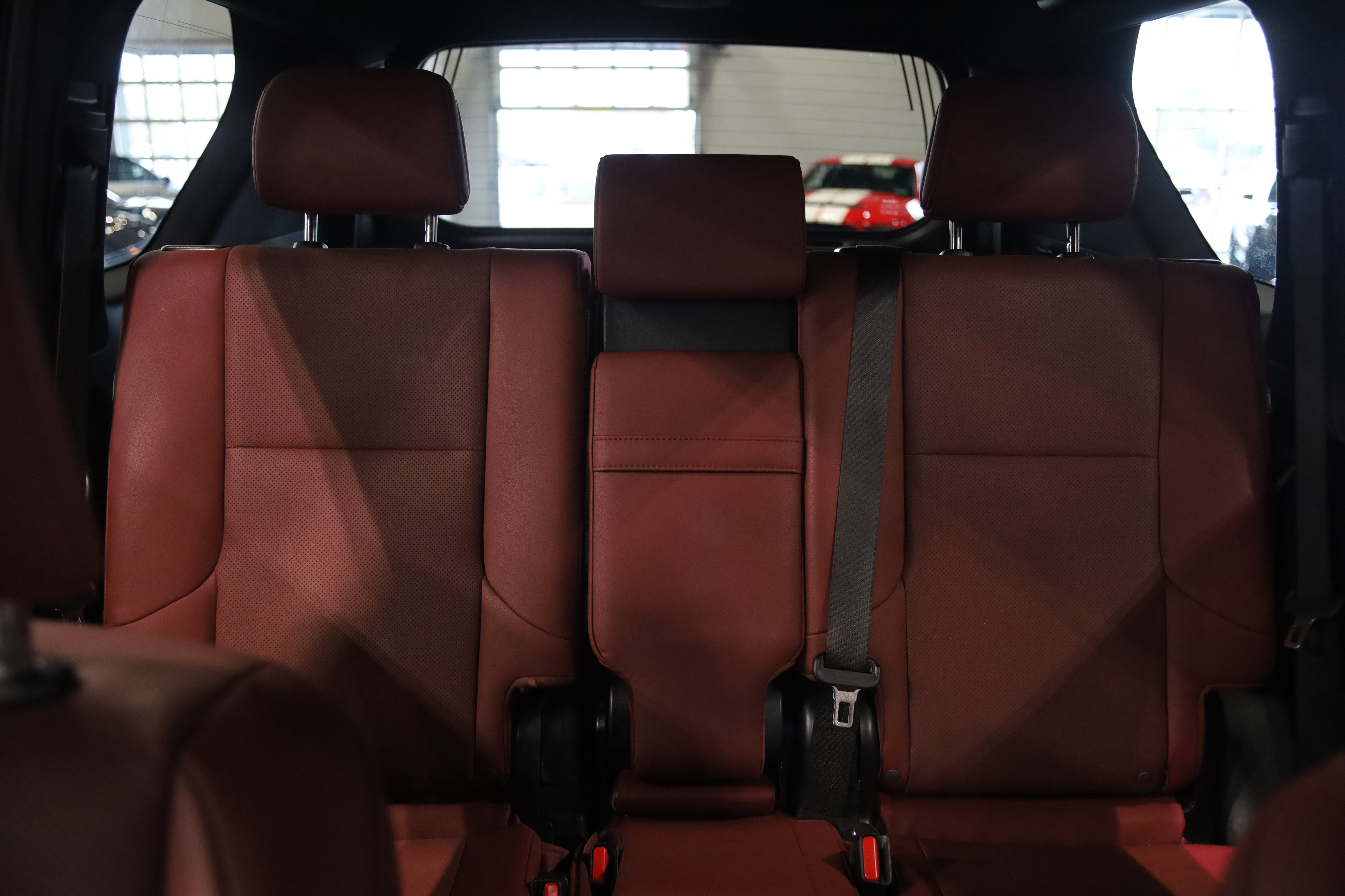 Used 2021 Lexus GX 460 Premium w/ Premium Package AWD/4WD image 36