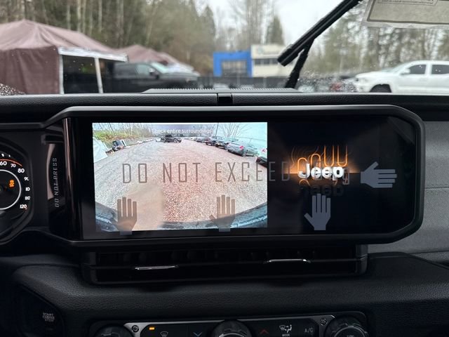 New 2026 Jeep Wrangler Sport image 23