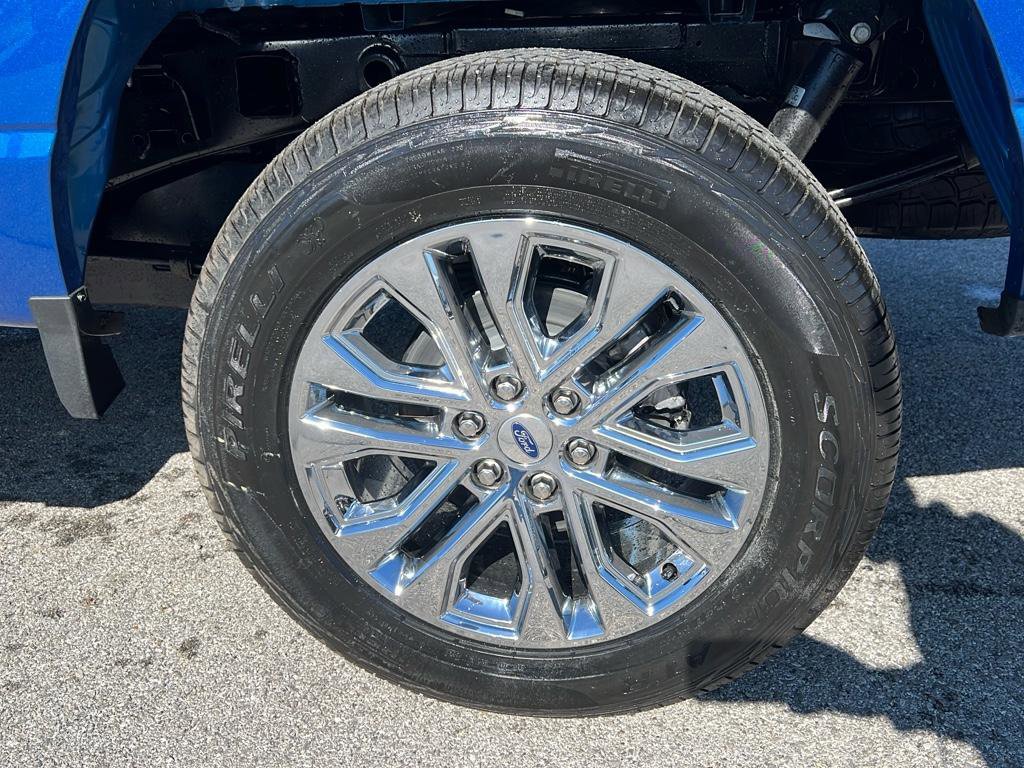 New 2025 Ford F150 XLT w/ Equipment Group 302A MID image 18