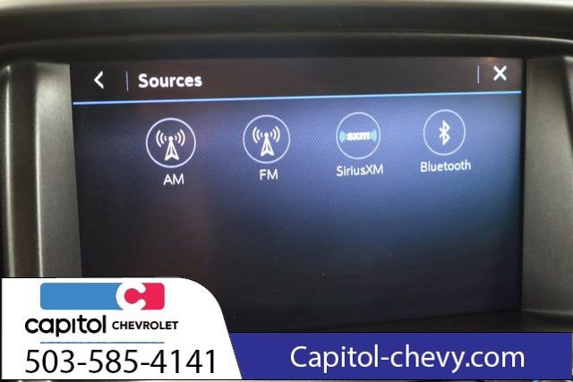 Used 2021 Chevrolet Colorado LT w/ LT Convenience Package AWD/4WD image 23