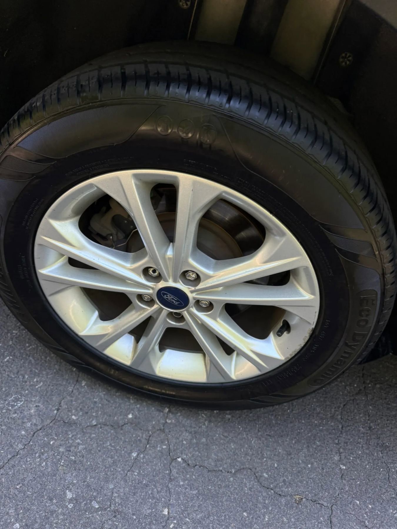 Used 2017 Ford Escape SE FWD image 27