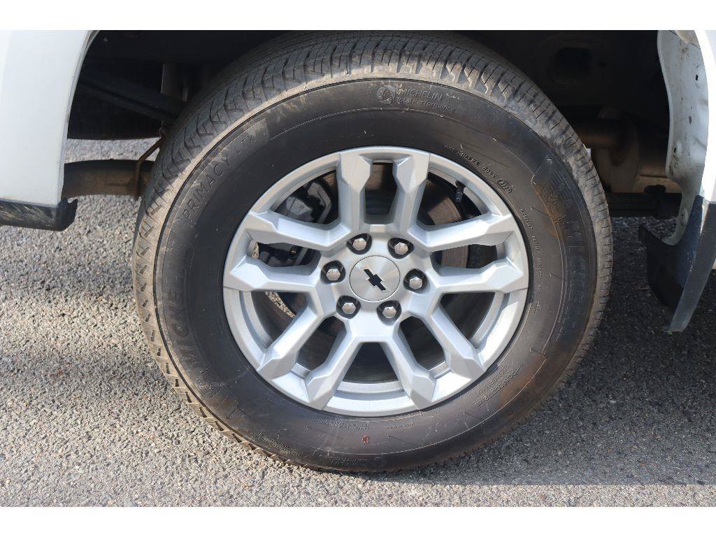 Certified 2026 Chevrolet Silverado 1500 RST AWD/4WD image 29
