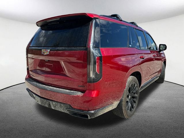 Used 2023 Cadillac Escalade Sport Platinum w/ LPO, ONYX Package image 13