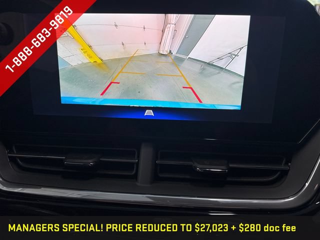 Used 2026 Chevrolet Trax RS w/ Driver Confidence Package FWD image 19