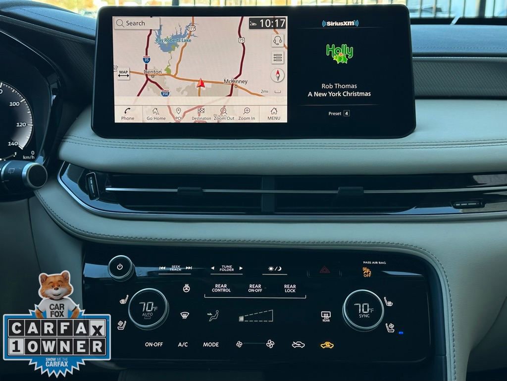 Used 2023 INFINITI QX60 Luxe w/ Cargo Package image 15