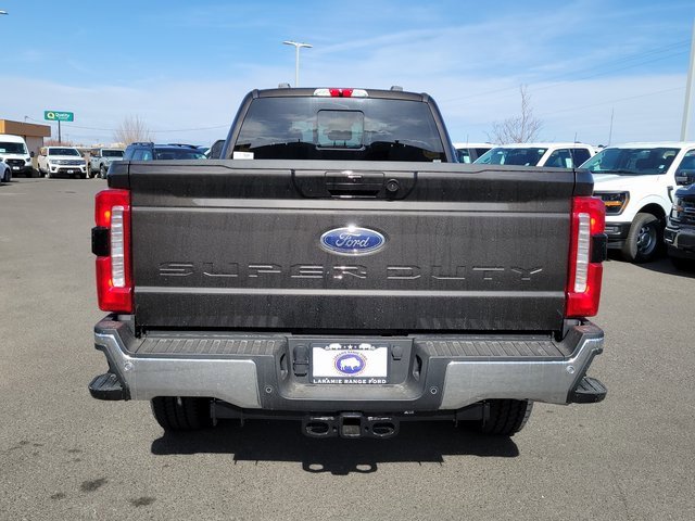 New 2025 Ford F350 Lariat w/ Chrome Package image 11