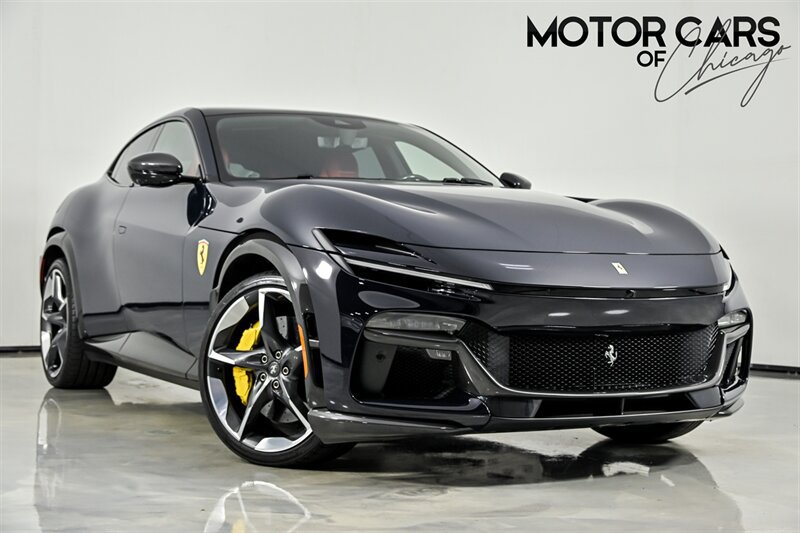 Used 2026 Ferrari Purosangue
