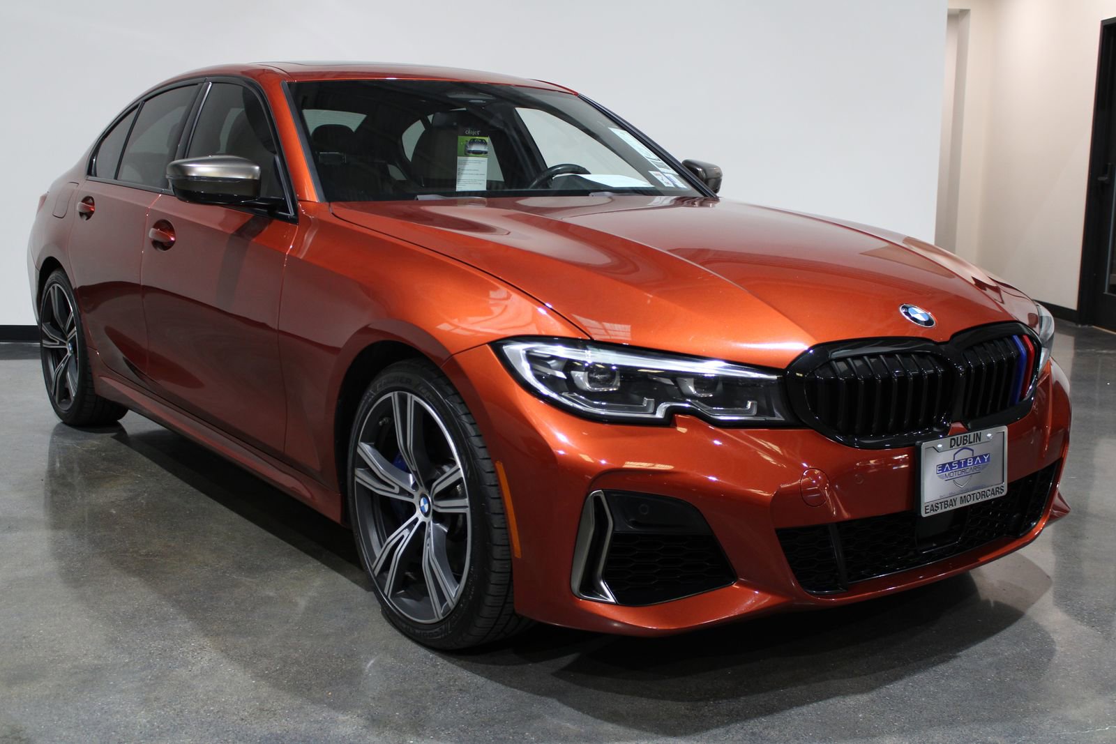 Used 2020 BMW M340i xDrive image 56