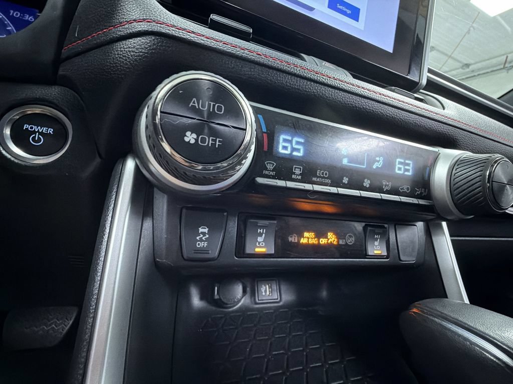 Certified 2023 Toyota RAV4 SE w/ Weather & Moonroof Package AWD/4WD image 26