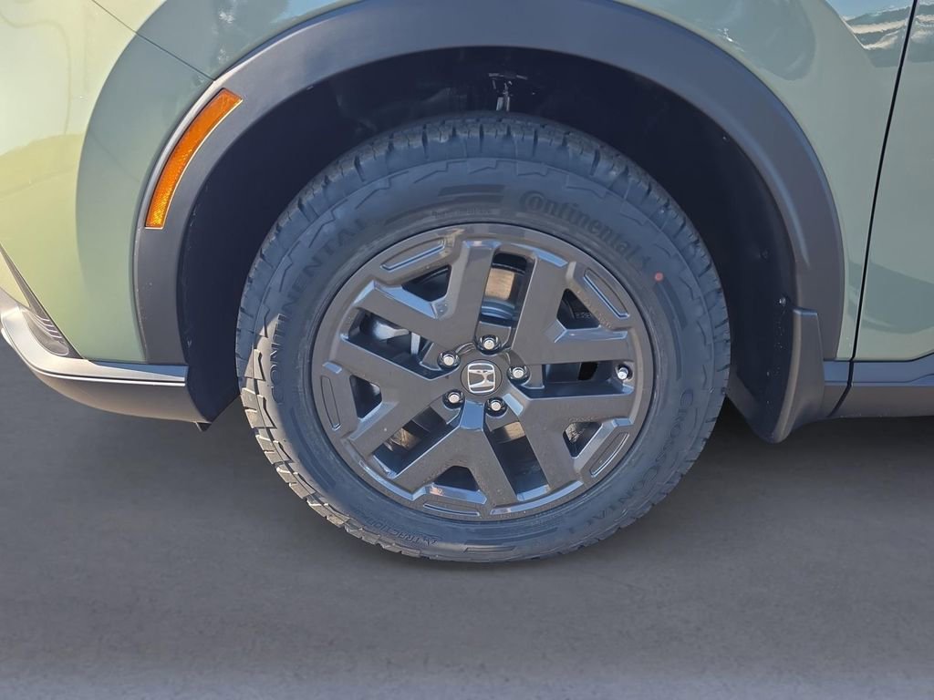 New 2026 Honda CR-V TrailSport image 9