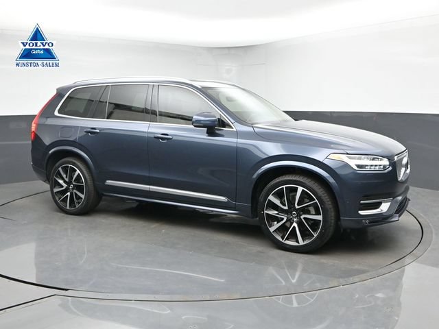 Used 2023 Volvo XC90 B6 Plus w/ Protection Package Premier AWD/4WD video 1