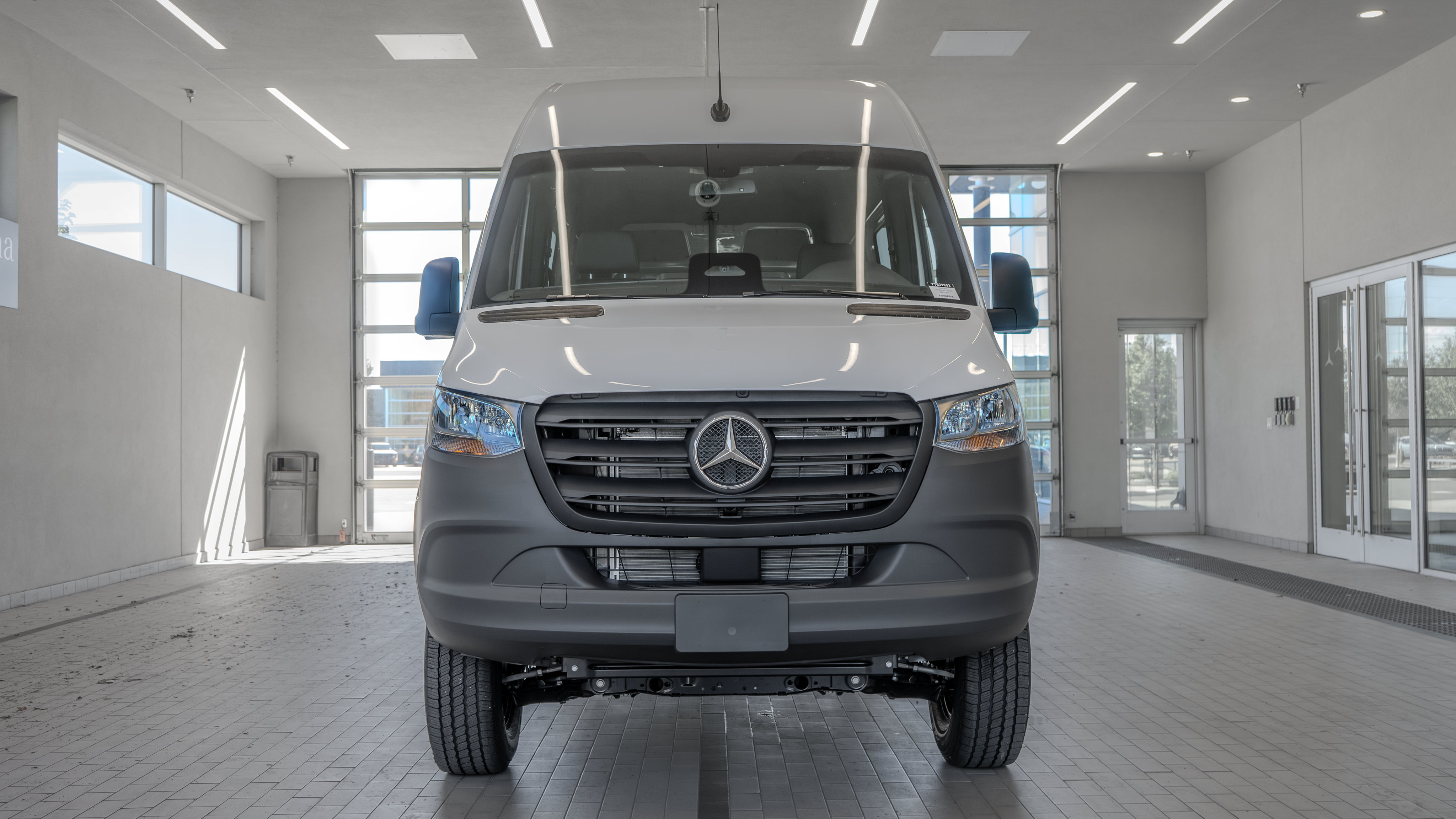 New 2026 Mercedes-Benz Sprinter 2500 image 11