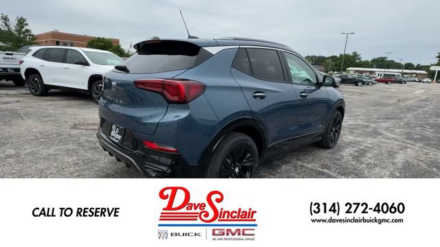 New 2026 Buick Encore GX Sport Touring w/ Advanced Technology Package FWD image 8