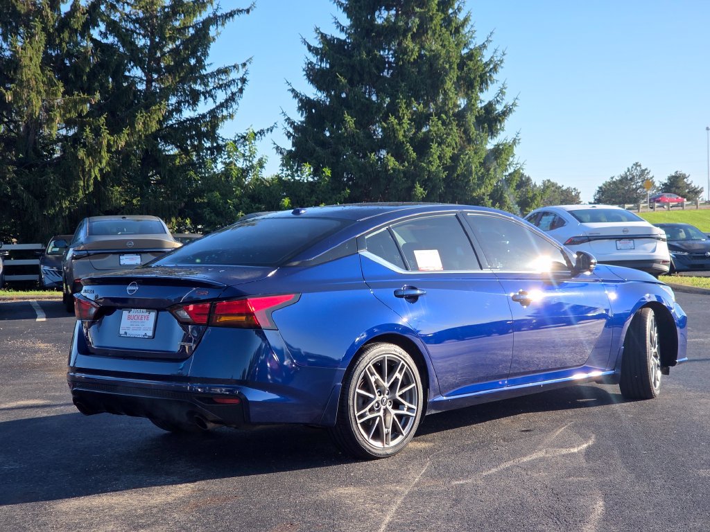 Certified 2024 Nissan Altima 2.0 SR FWD image 24